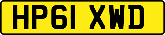 HP61XWD
