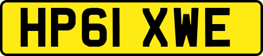 HP61XWE