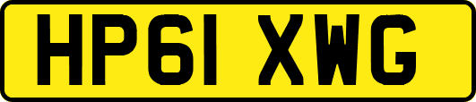 HP61XWG