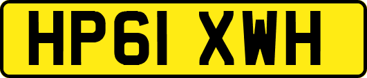 HP61XWH