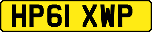 HP61XWP