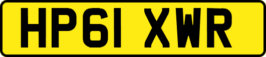 HP61XWR