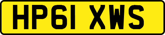 HP61XWS
