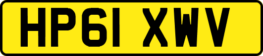 HP61XWV