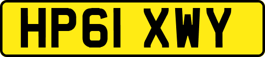 HP61XWY