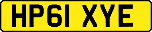 HP61XYE