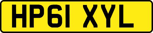 HP61XYL
