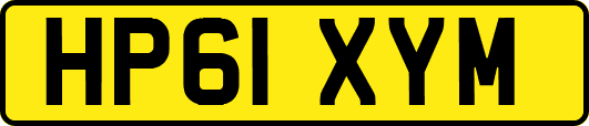 HP61XYM