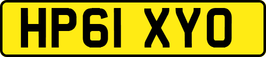 HP61XYO