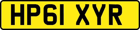 HP61XYR