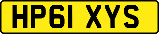 HP61XYS