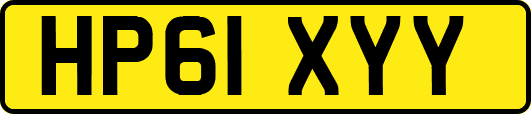 HP61XYY