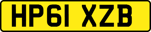 HP61XZB