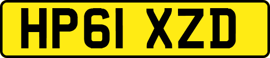 HP61XZD