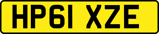 HP61XZE