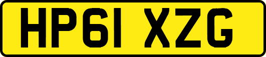 HP61XZG