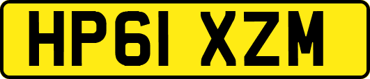 HP61XZM