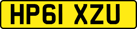 HP61XZU