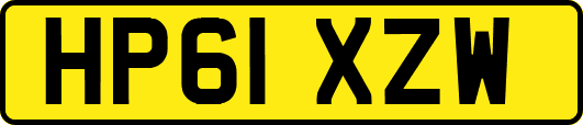 HP61XZW