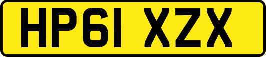 HP61XZX