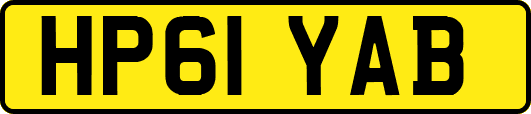 HP61YAB