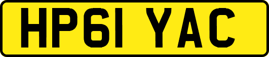 HP61YAC
