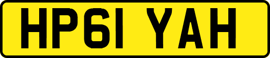 HP61YAH