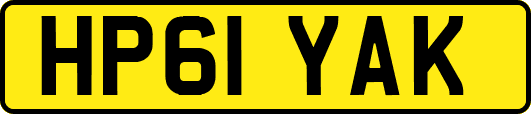 HP61YAK