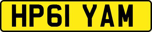 HP61YAM