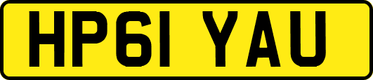 HP61YAU