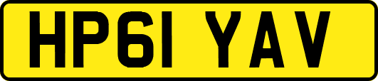 HP61YAV