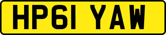 HP61YAW