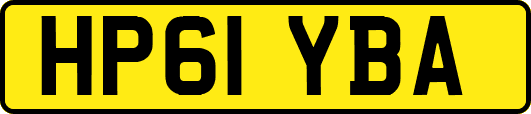 HP61YBA