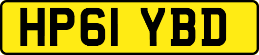 HP61YBD
