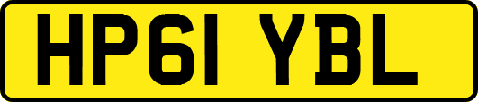 HP61YBL