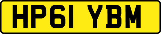 HP61YBM