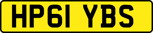 HP61YBS
