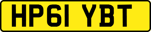 HP61YBT