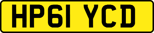 HP61YCD
