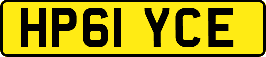 HP61YCE