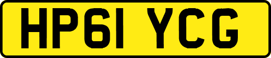 HP61YCG