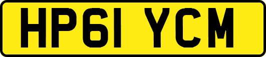 HP61YCM