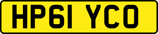 HP61YCO