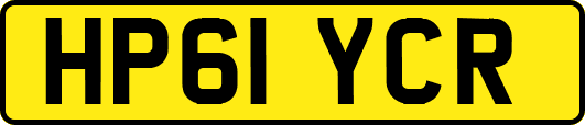 HP61YCR