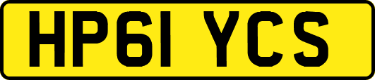 HP61YCS