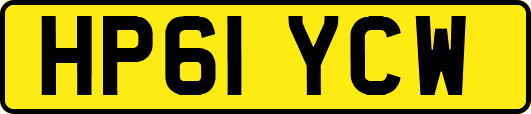 HP61YCW