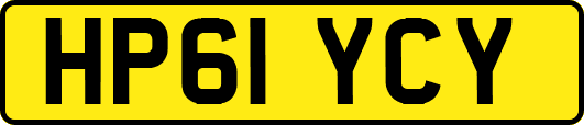 HP61YCY