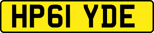 HP61YDE