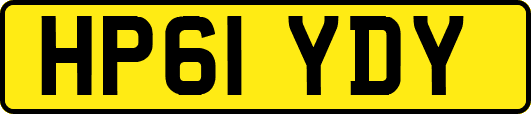 HP61YDY