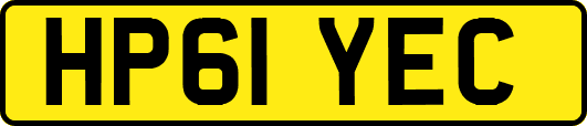 HP61YEC